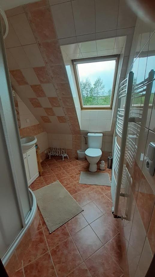 Apartman V Chaloupce Na Vrsku Bernsdorf Exterior foto