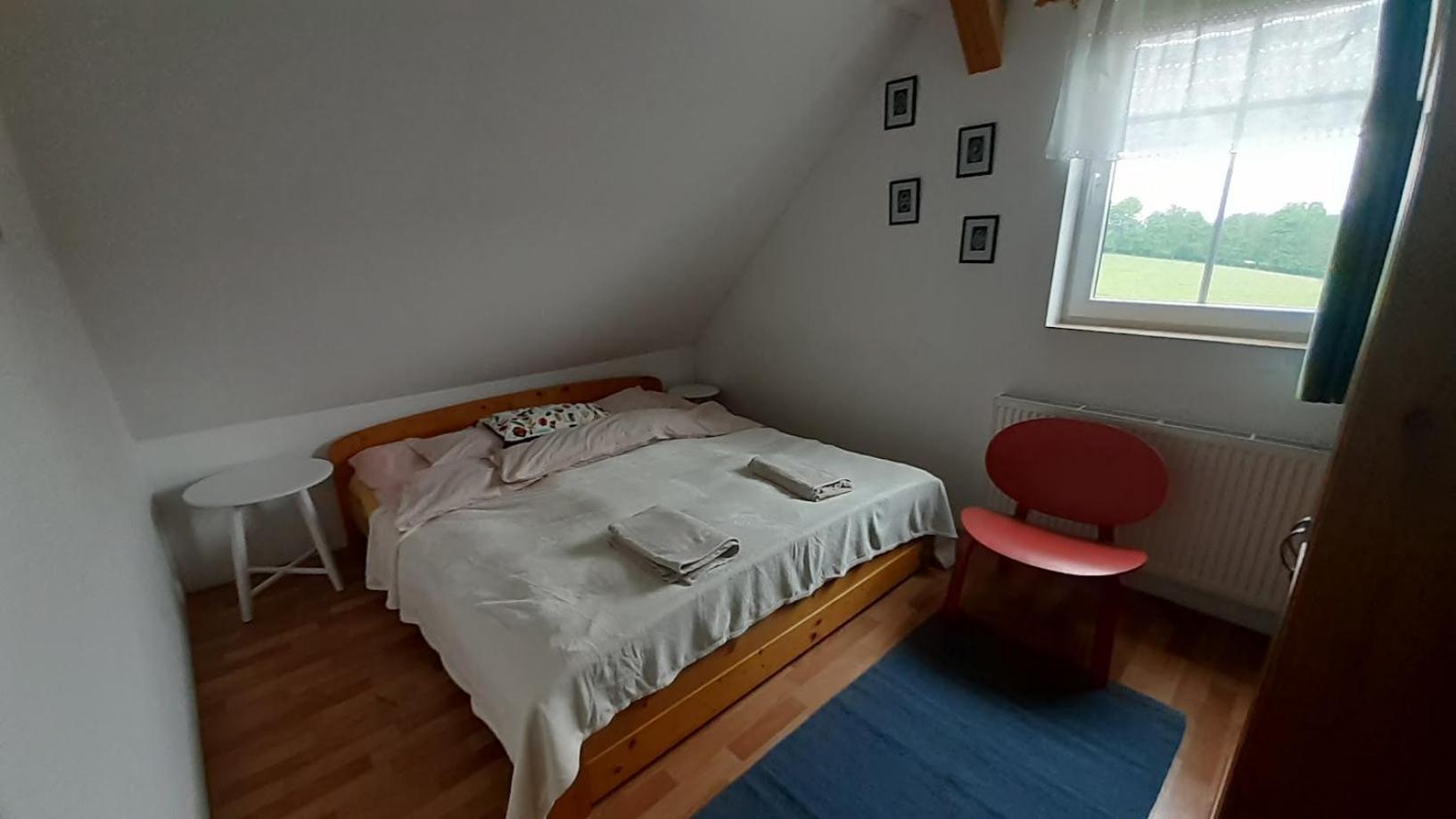 Apartman V Chaloupce Na Vrsku Bernsdorf Exterior foto