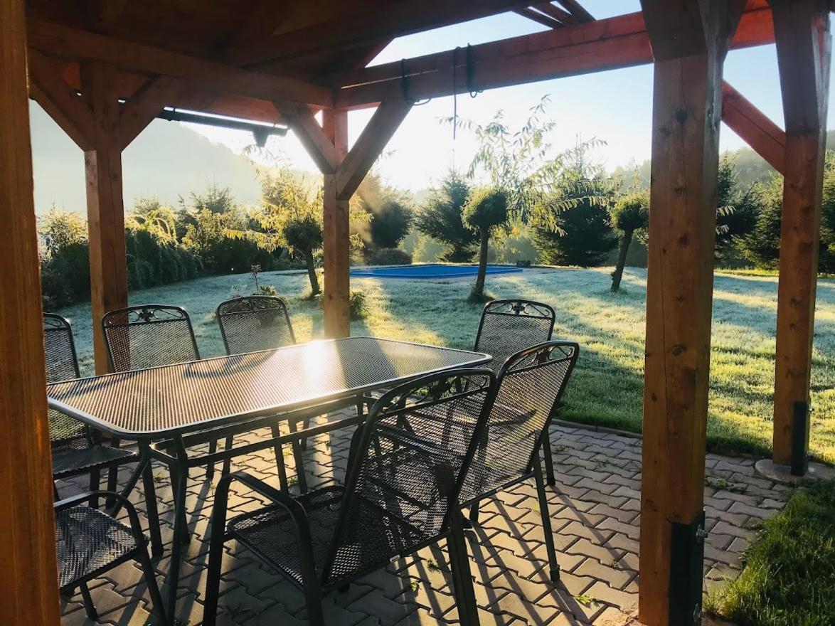 Apartman V Chaloupce Na Vrsku Bernsdorf Exterior foto