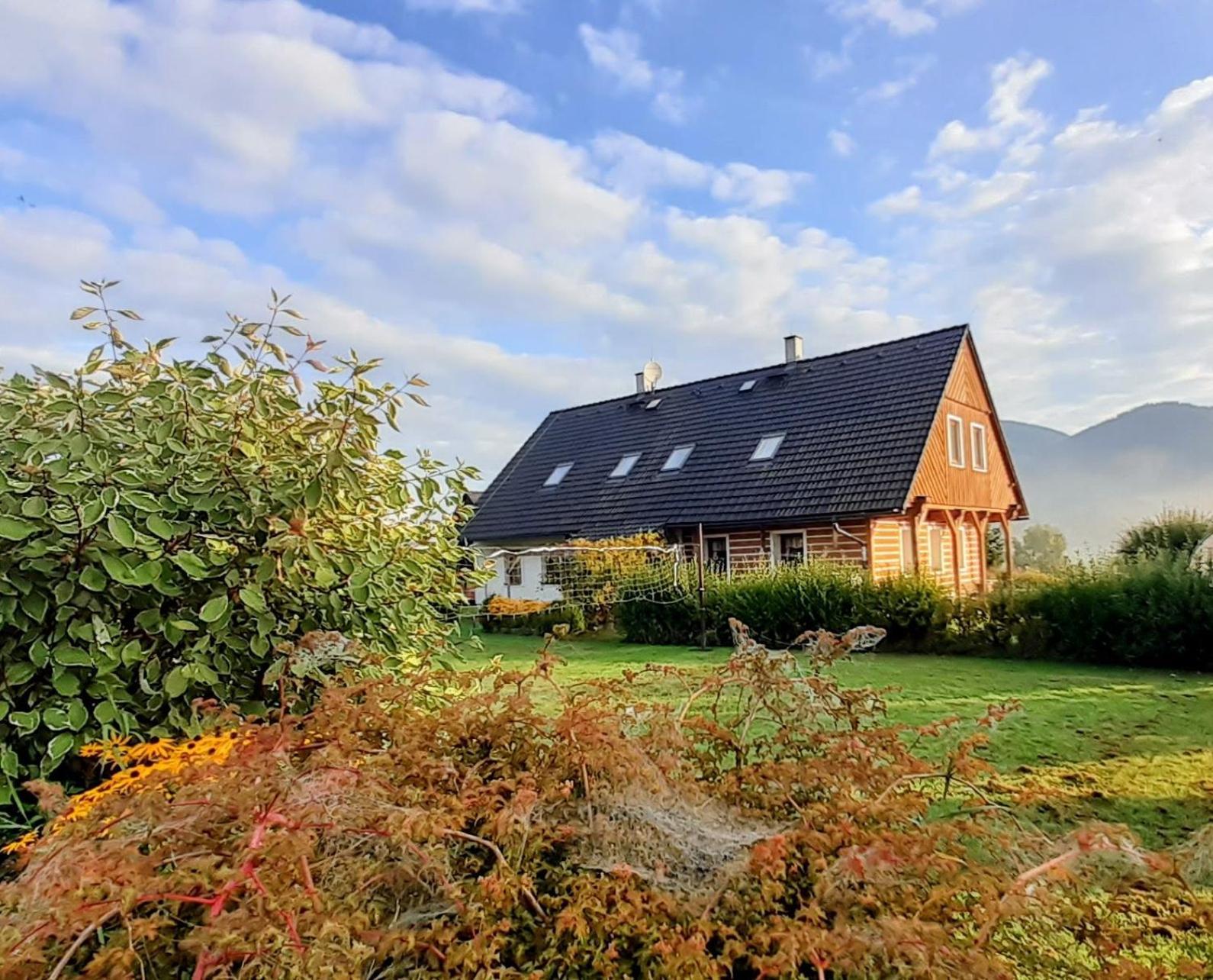 Apartman V Chaloupce Na Vrsku Bernsdorf Exterior foto