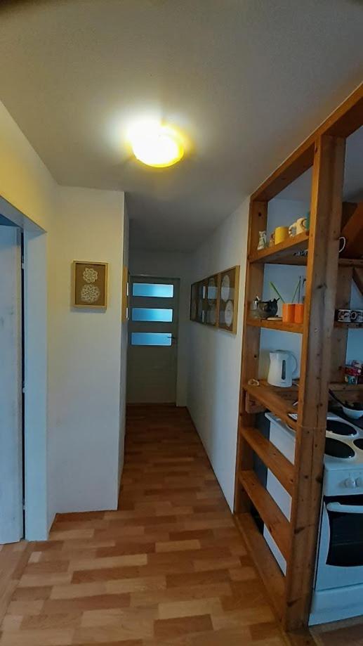 Apartman V Chaloupce Na Vrsku Bernsdorf Exterior foto
