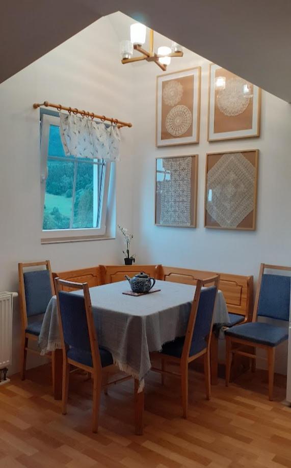 Apartman V Chaloupce Na Vrsku Bernsdorf Exterior foto