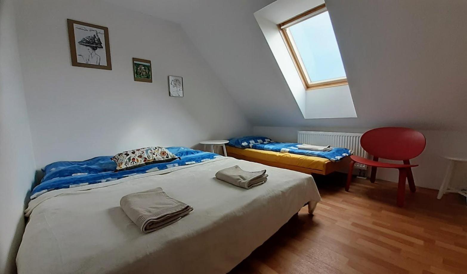 Apartman V Chaloupce Na Vrsku Bernsdorf Exterior foto