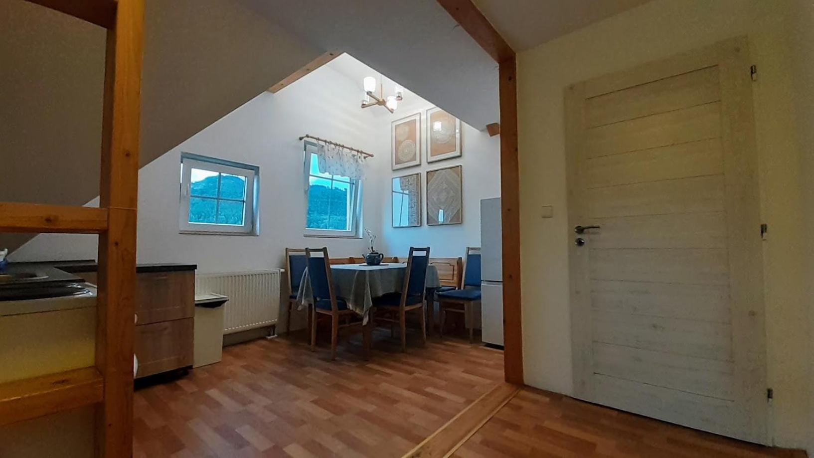 Apartman V Chaloupce Na Vrsku Bernsdorf Exterior foto