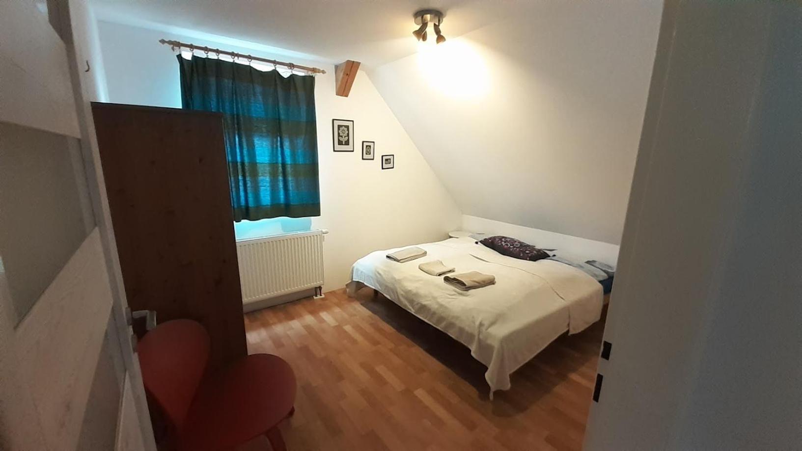 Apartman V Chaloupce Na Vrsku Bernsdorf Exterior foto